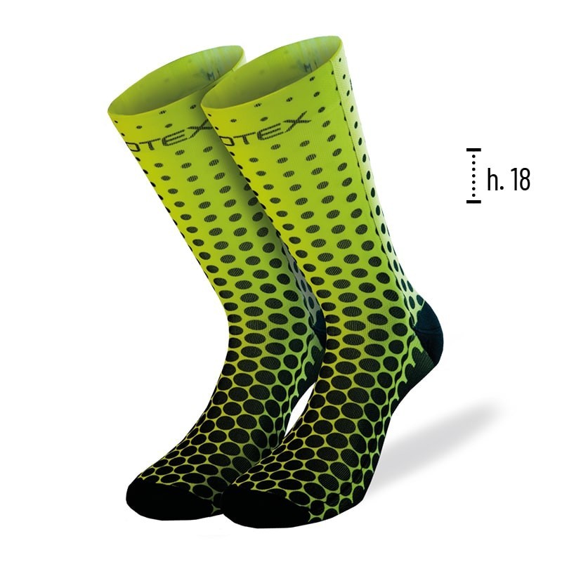 BioTex Calza Smart Pois